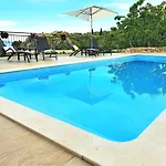 House Above With Pool And Summer Kitchen Klis