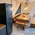 בית נופש House Above With Pool And Summer Kitchen *