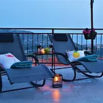 בית נופש House Above With Pool And Summer Kitchen Klis