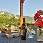 House Above With Pool And Summer Kitchen Klis